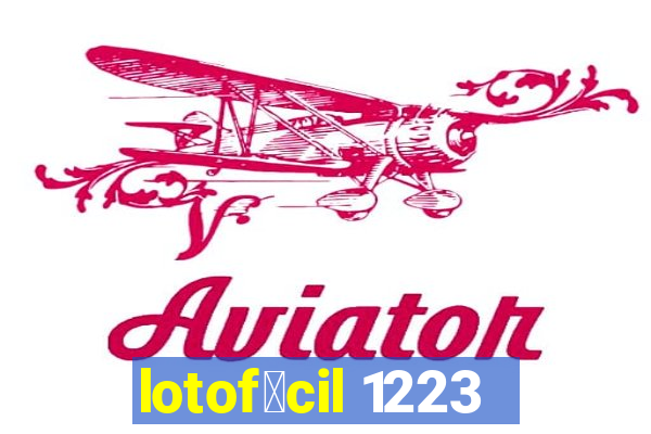 lotof谩cil 1223